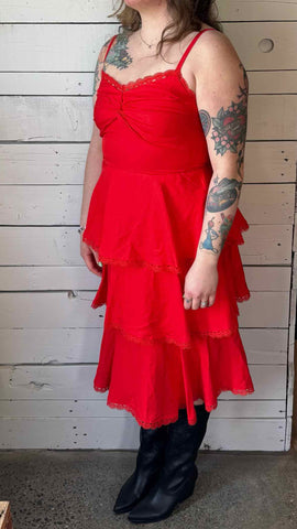 Marchesa Notte Size 10 Dress