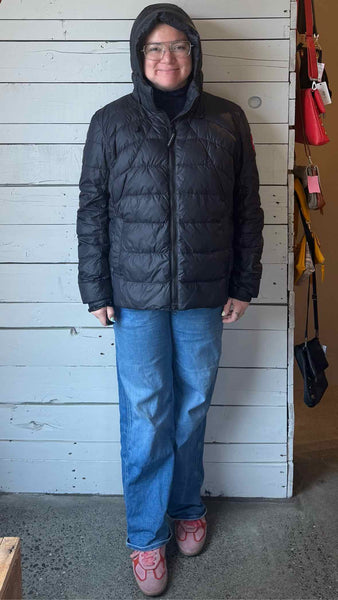 Canada Goose Size 3X Athletic Jacket