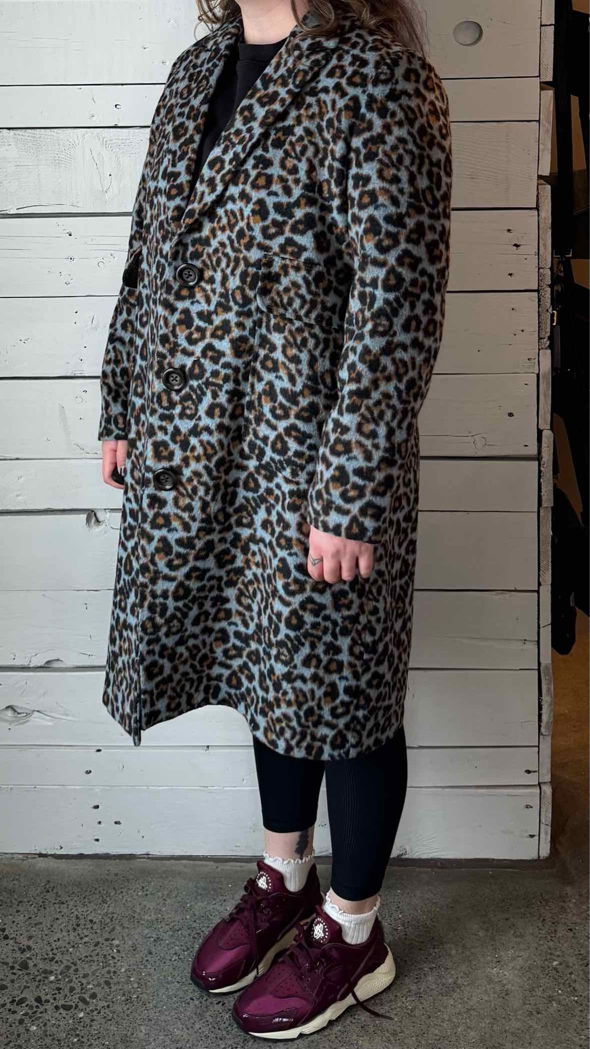 Bernardo Size L Coat