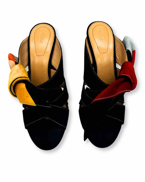 Chloe Size 38.5 Sandals