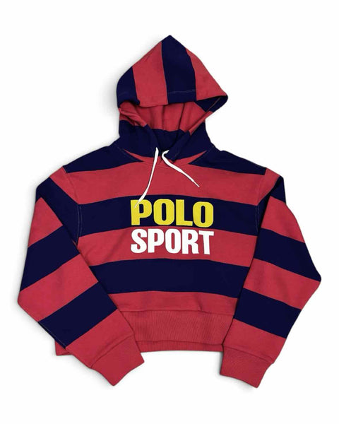 Polo Size Medium Knit Top