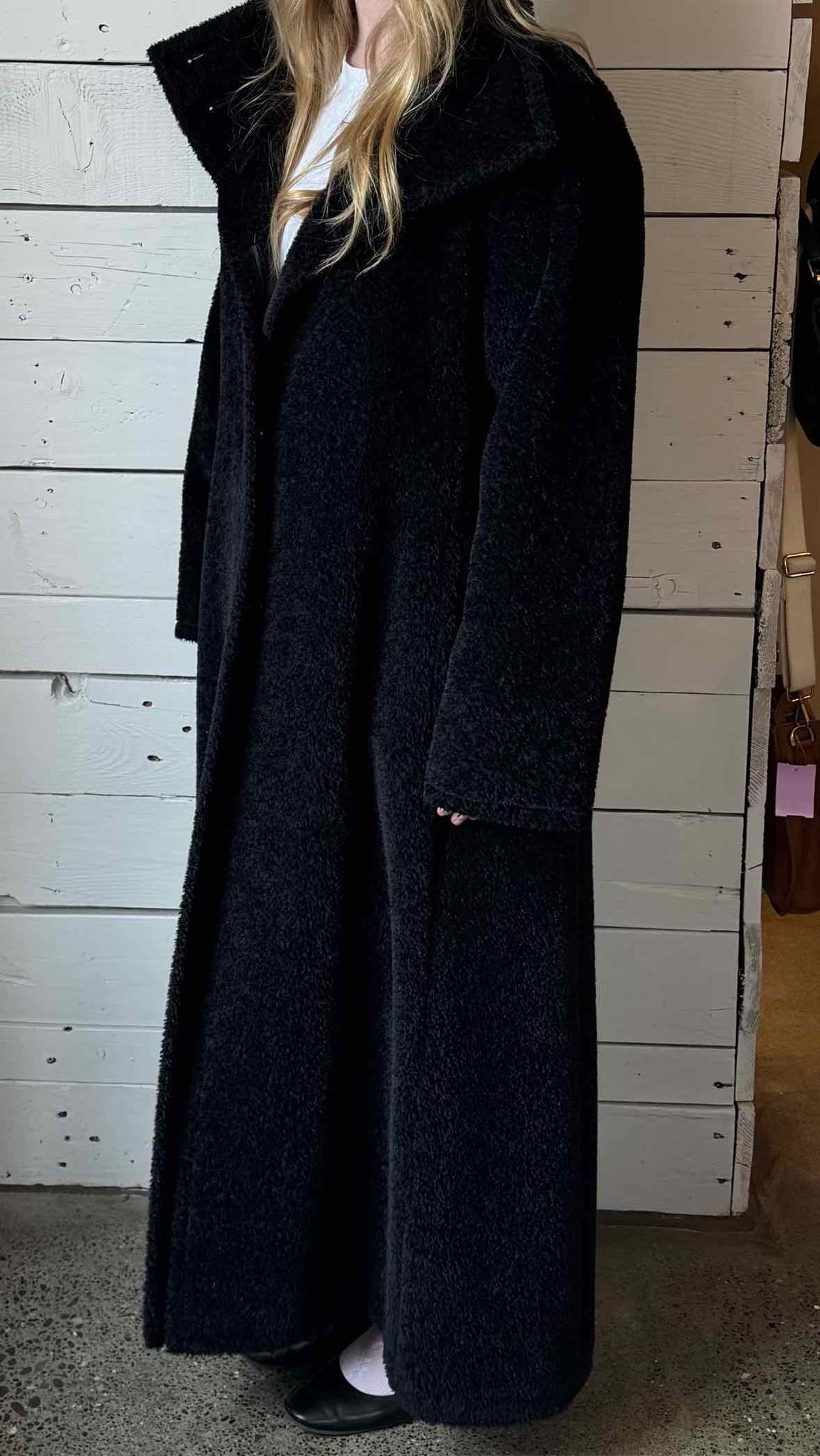 Max Mara Size 6 Coat