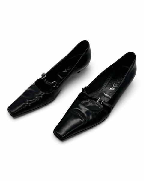 Prada 37.5 Pumps