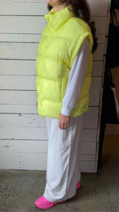 Free People Size S Vest