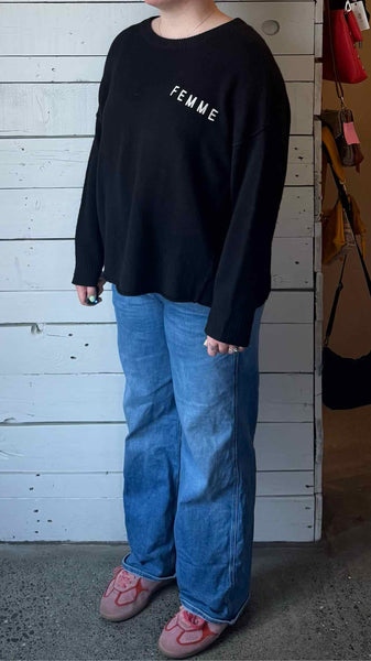 360 Cashmere Size L Sweater