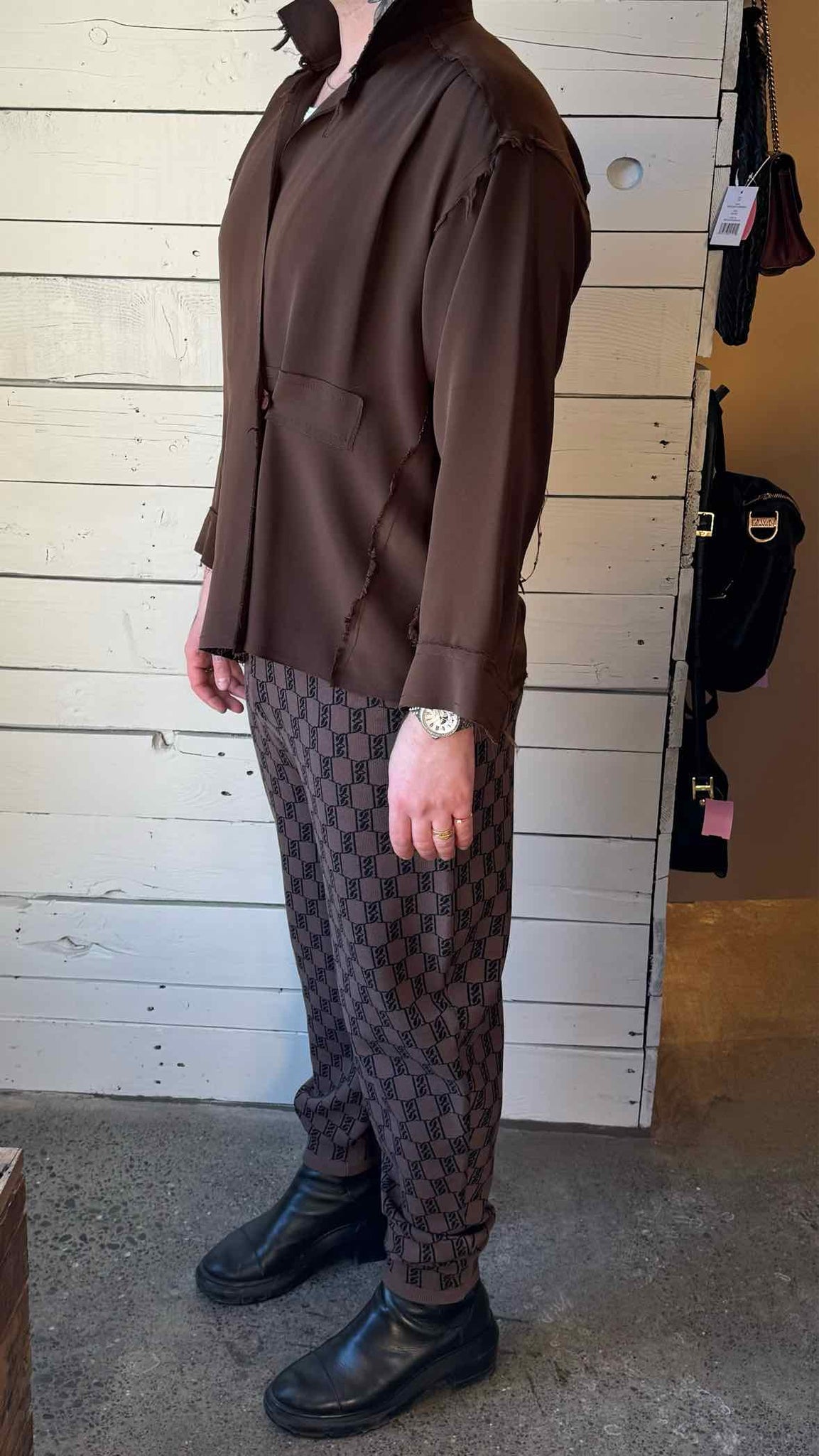 Malene Birger Size L Pants