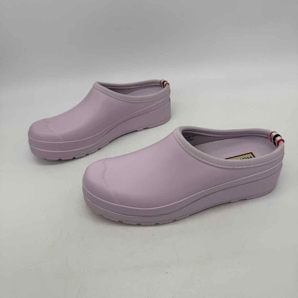 Hunter Size 38 Clogs