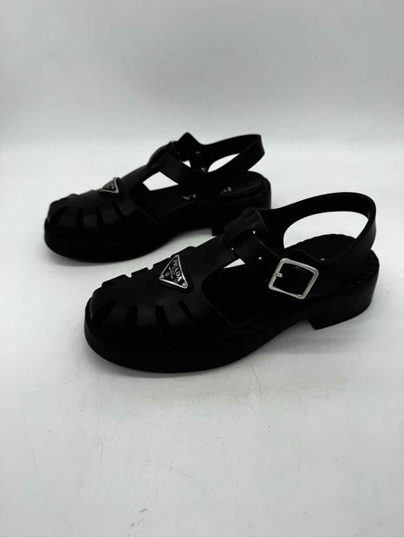 Prada Size 37 Sandals