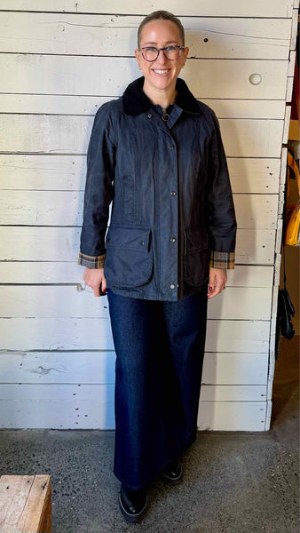 Barbour Size 6 Jacket