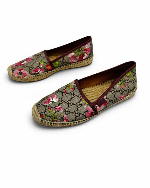 Gucci Size 40 Espadrilles