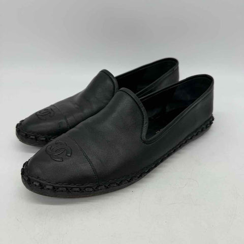 Chanel Size 39.5 Espadrilles