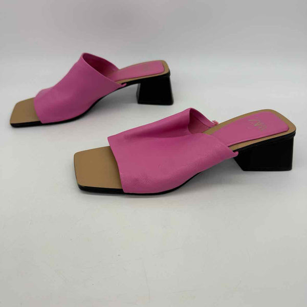 Zara Size 38 Sandals