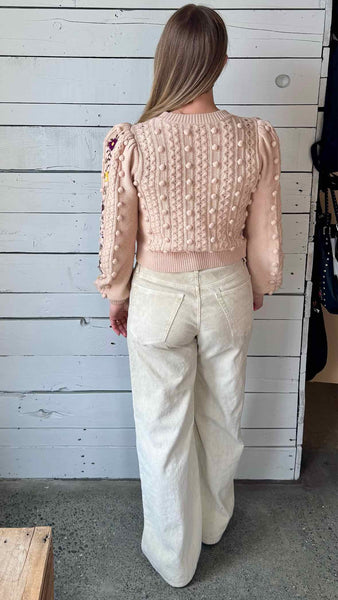 Alice and Olivia Size Small Sweater