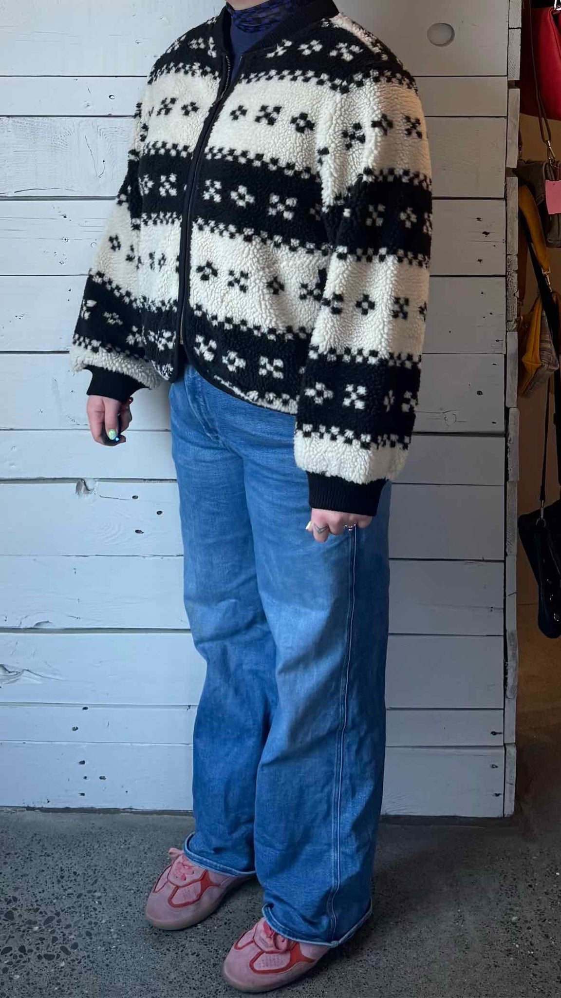 The Great Size L Athletic Jacket