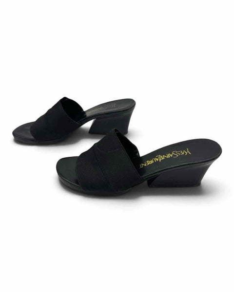 Yves Saint Laurent 37.5 Sandals