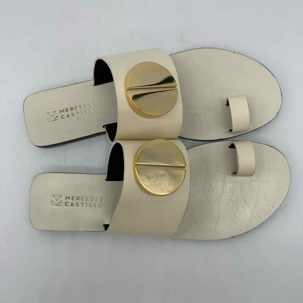 Mercedes Castillo Size 8 Sandals