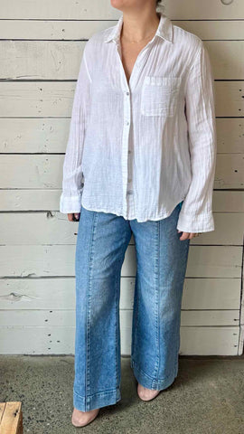 Rails Size Small Blouse