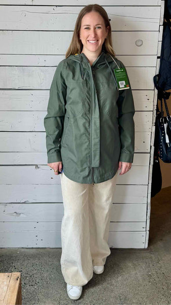 Toad & Co. Size Small Athletic Jacket
