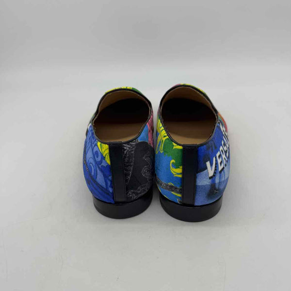 Versace Size 41 Mens Loafers