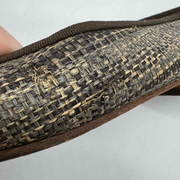 Chanel Size 39 Flats