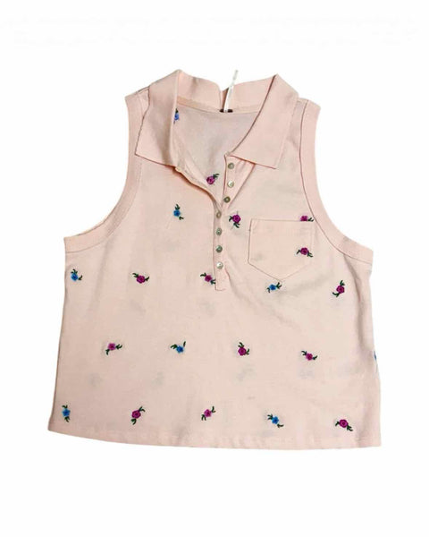 Free People Size M Knit Top