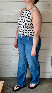 Dusen Dusen Size Small Blouse