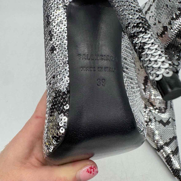 Balenciaga Size 39 Boots