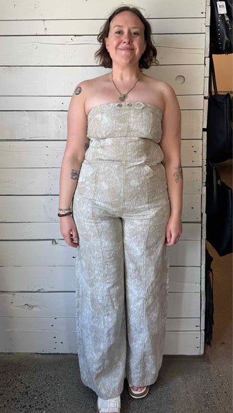 Zara Size L Jumpsuit