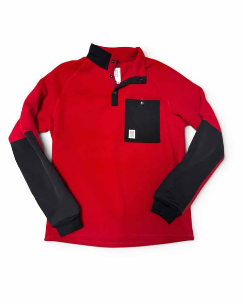 Topo Designs Size Medium Athletic Jacket