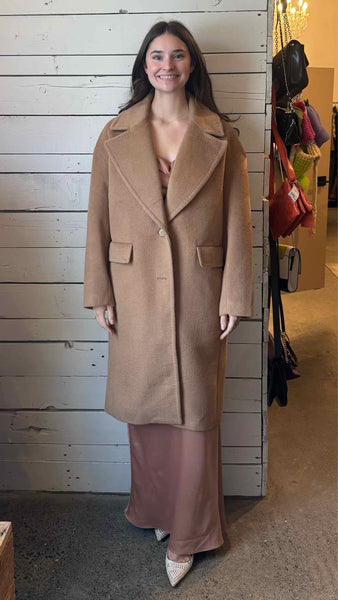 Banana Republic Size L Coat