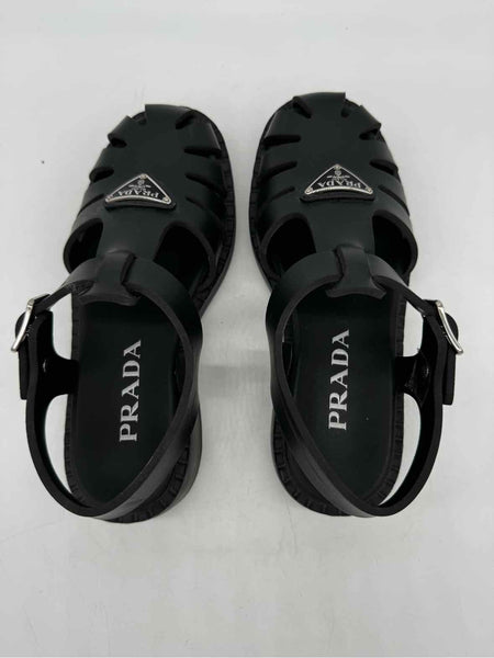 Prada Size 37 Sandals