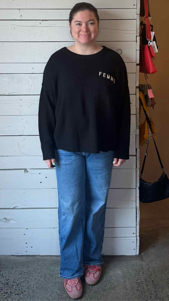 360 Cashmere Size L Sweater