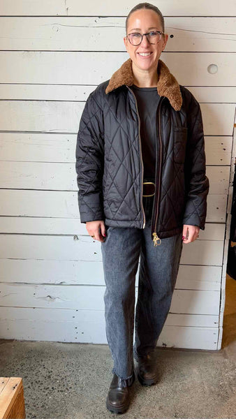 Barbour Size 8 Jacket