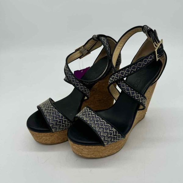 Jimmy Choo Size 35.5 Wedges