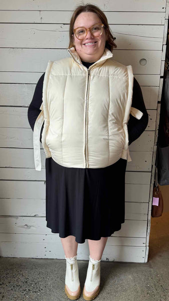 Ganni Size M Vest
