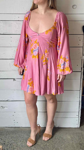 Free People Size S Dress