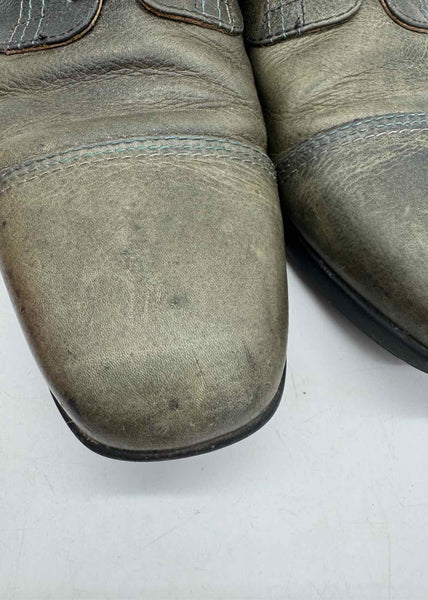 John Fluevog Size 11 Mens Loafers