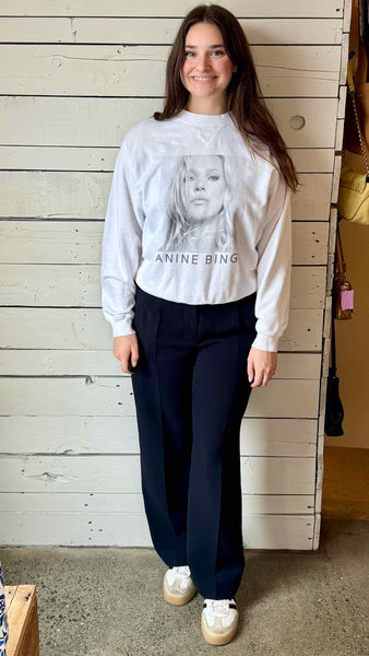 Anine Bing Size Small Sweatshirt