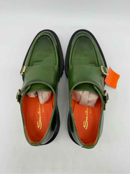 Santoni Feint 39 Loafers