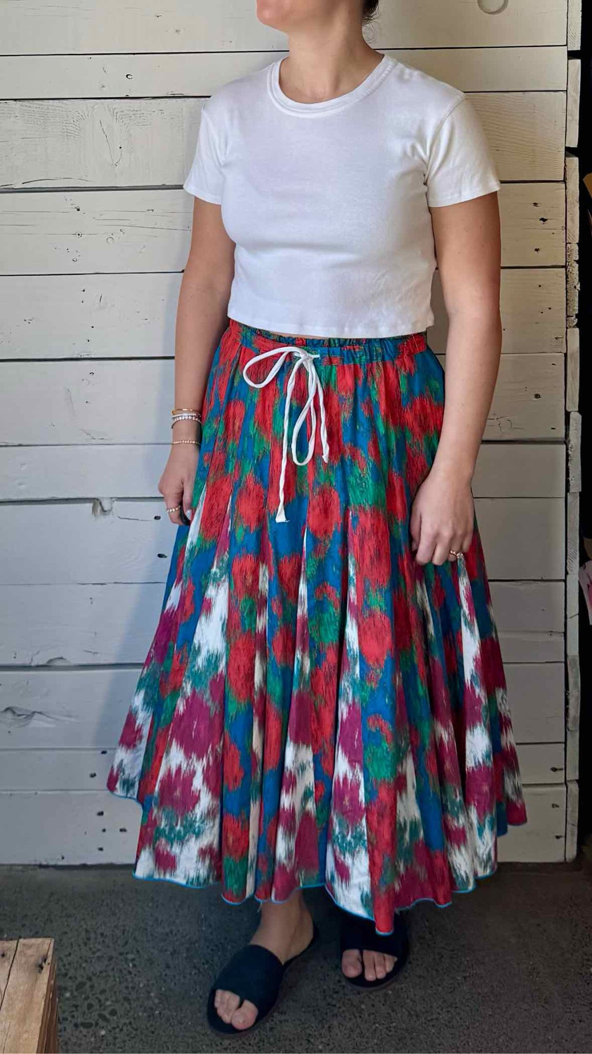 Hope for Flowers Size Medium Skirt
