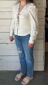 Free People Size M Blouse