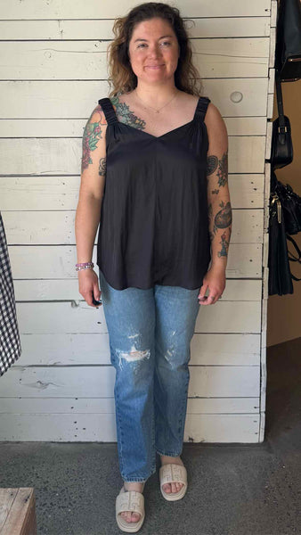 Smythe Size M Blouse