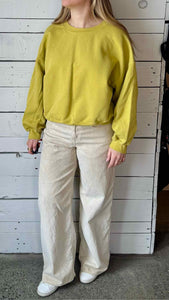 AGOLDE Size Medium Knit Top