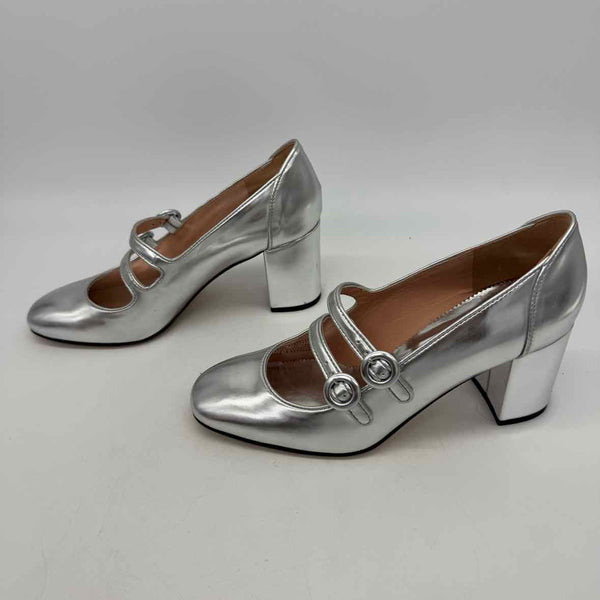 J Crew Size 8 Pumps