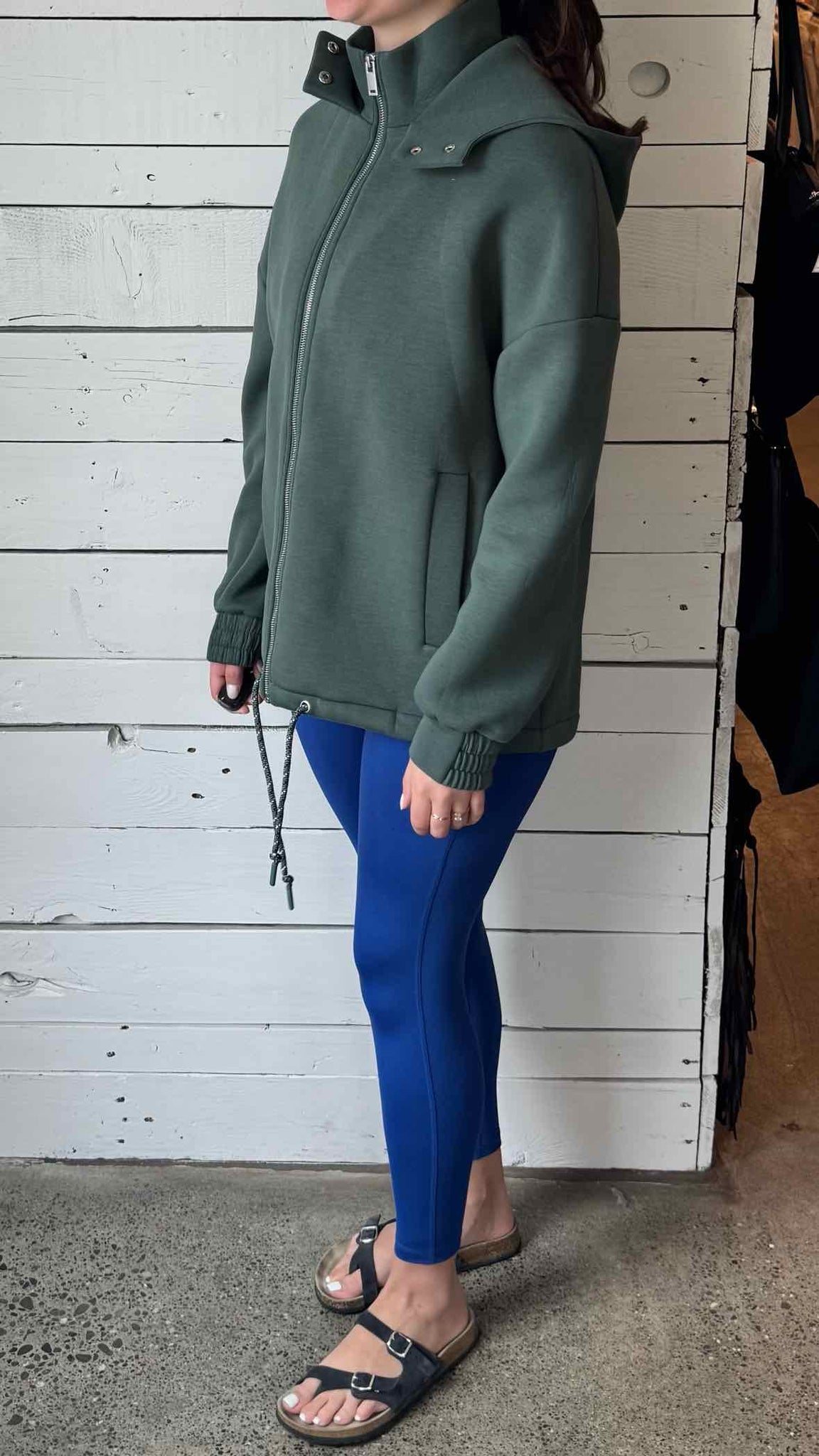 Lorna Jane Size S Athletic Jacket