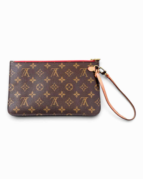 Louis Vuitton Wristlet