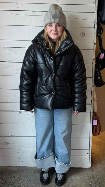 Nanushka Size S Coat