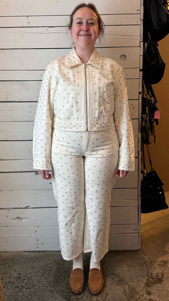 Rag and Bone Size L Jacket