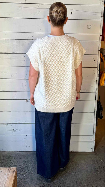 Madewell Size Small Vest