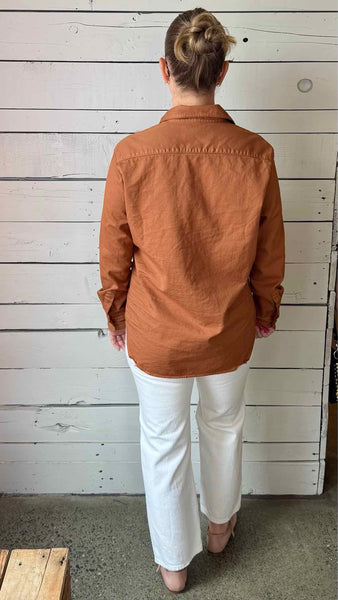 Frank and Eileen Size XS Blouse